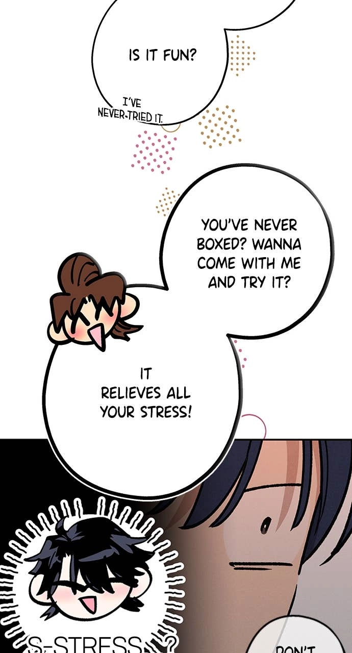 In Between Chapter 25 – Sincerity (1) Page 49