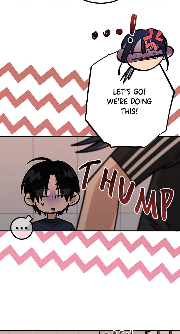 In Between Chapter 25 – Sincerity (1) Page 52