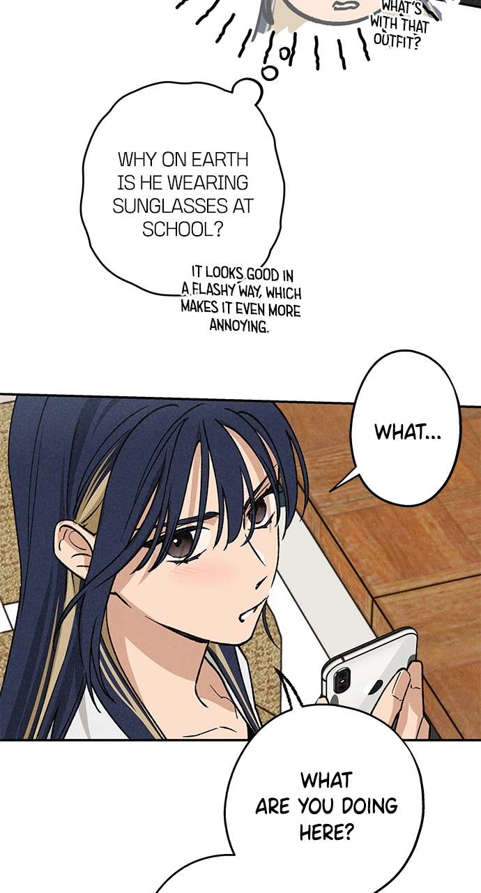 In Between Chapter 25 – Sincerity (1) Page 63
