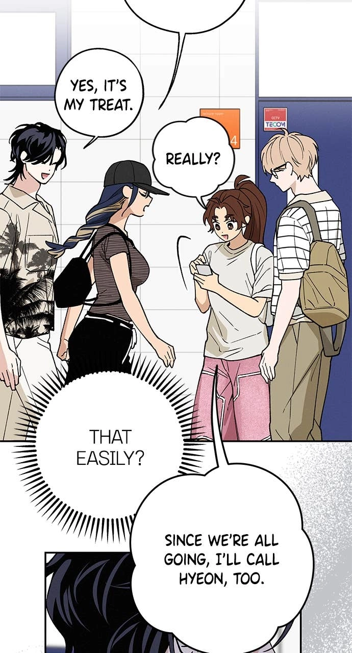 In Between Chapter 39 – Not Yet Page 22