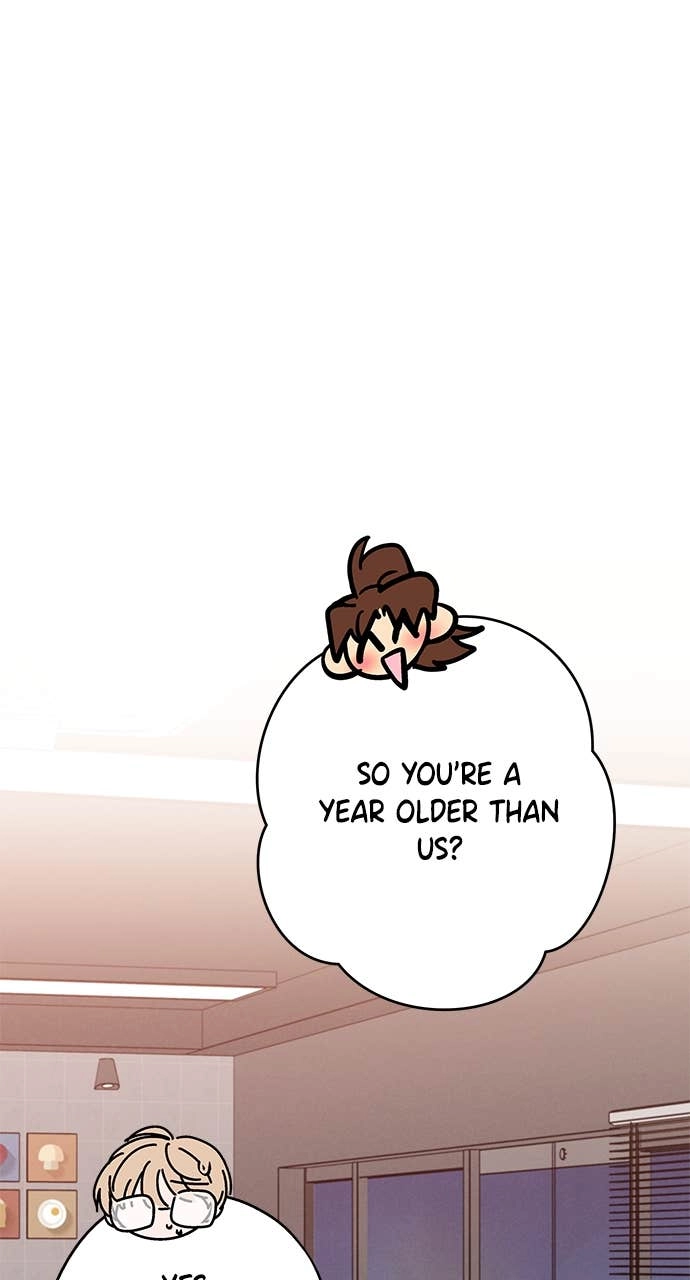 In Between Chapter 39 – Not Yet Page 32