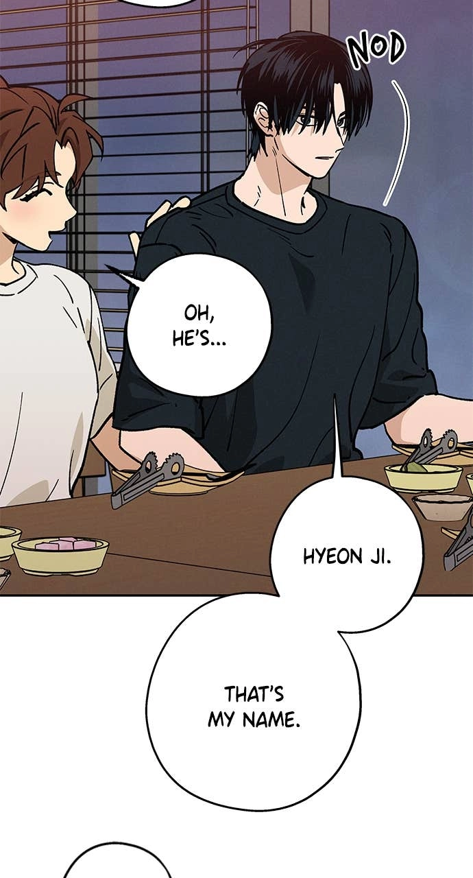 In Between Chapter 39 – Not Yet Page 34