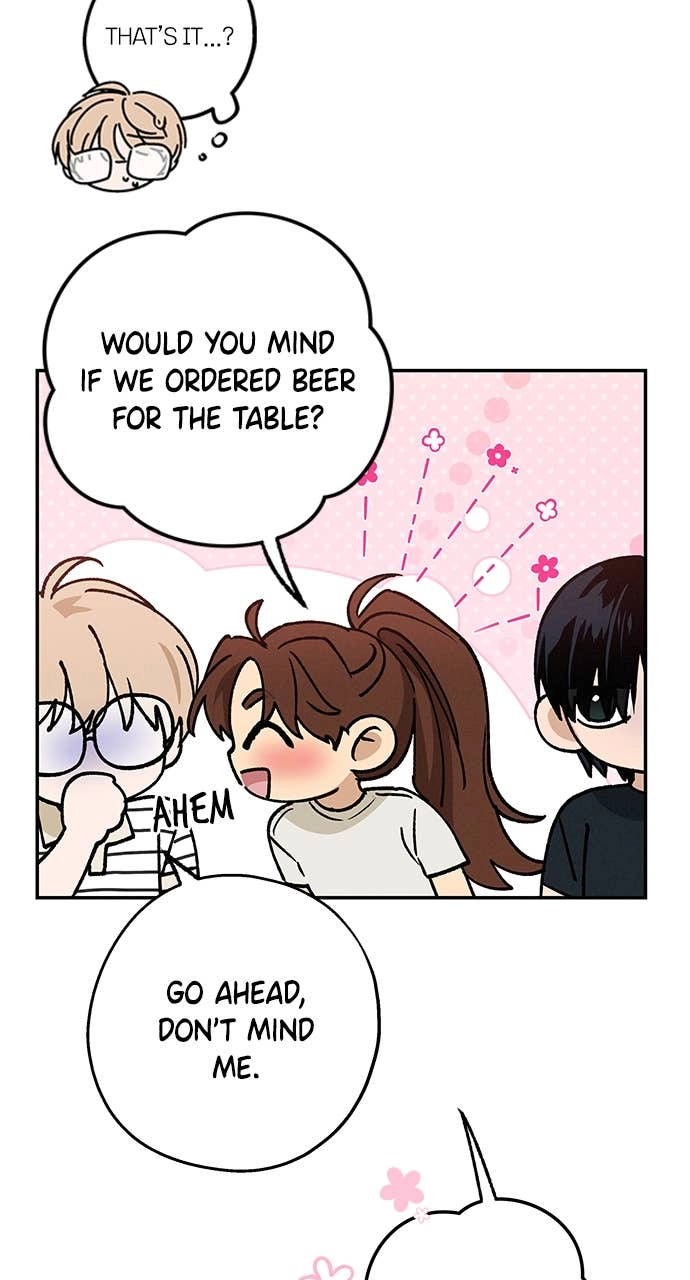 In Between Chapter 39 – Not Yet Page 35
