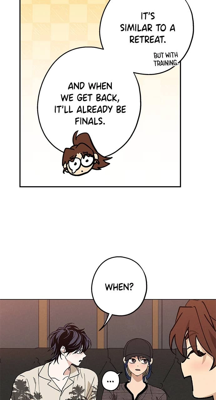 In Between Chapter 39 – Not Yet Page 57