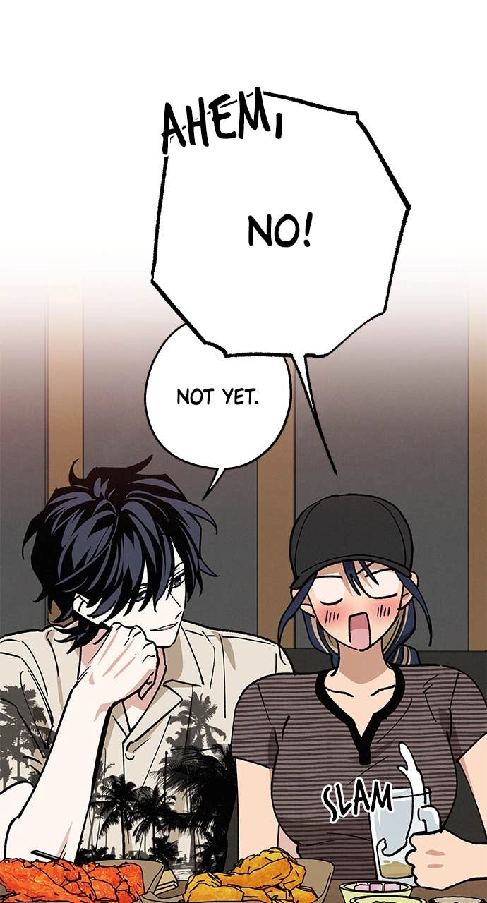 In Between Chapter 39 – Not Yet Page 70