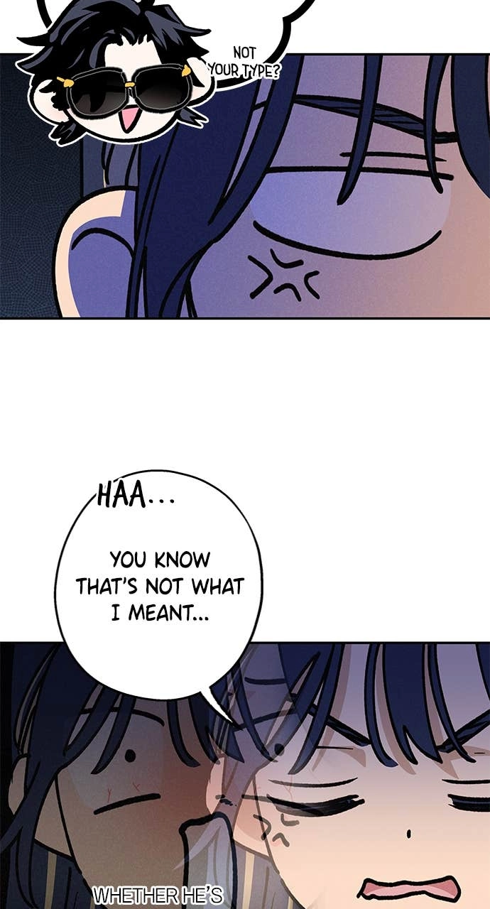 In Between Chapter 26 – Who? Page 16