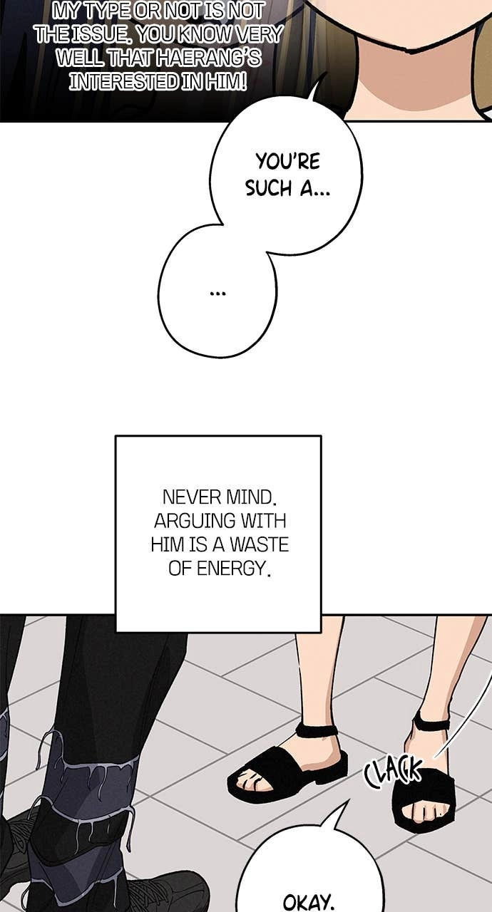 In Between Chapter 26 – Who? Page 17