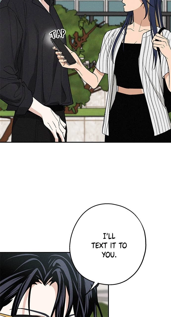 In Between Chapter 26 – Who? Page 19