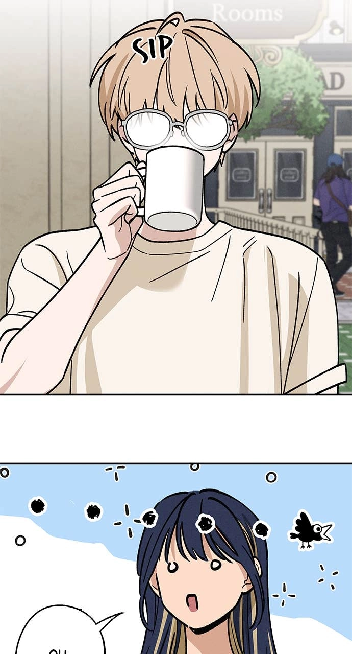 In Between Chapter 26 – Who? Page 23