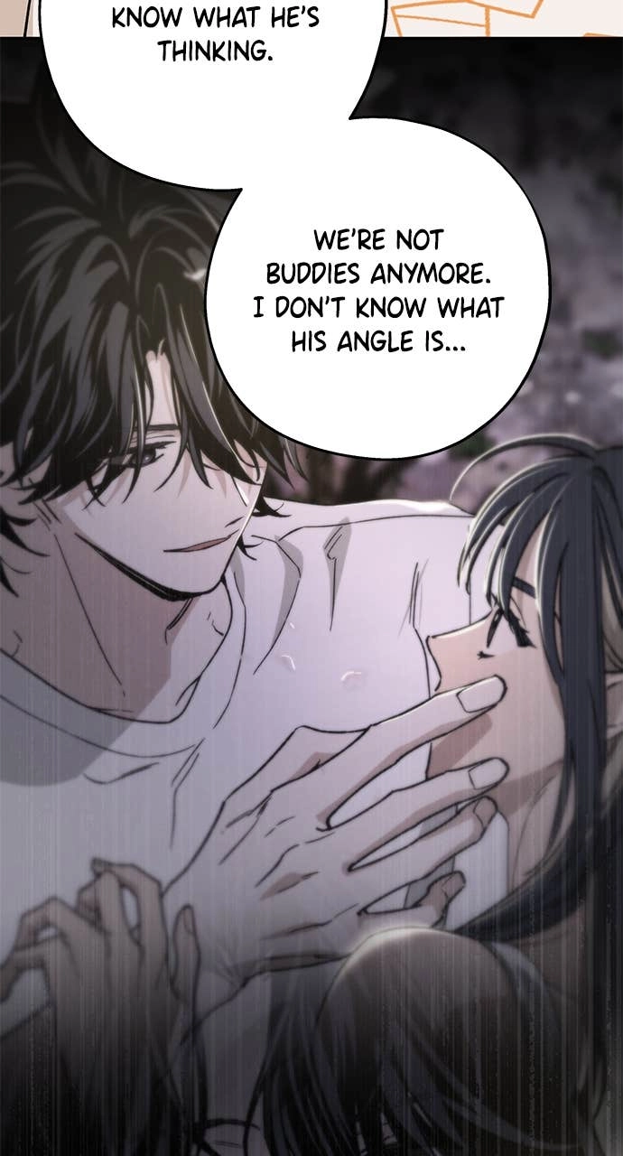 In Between Chapter 26 – Who? Page 27