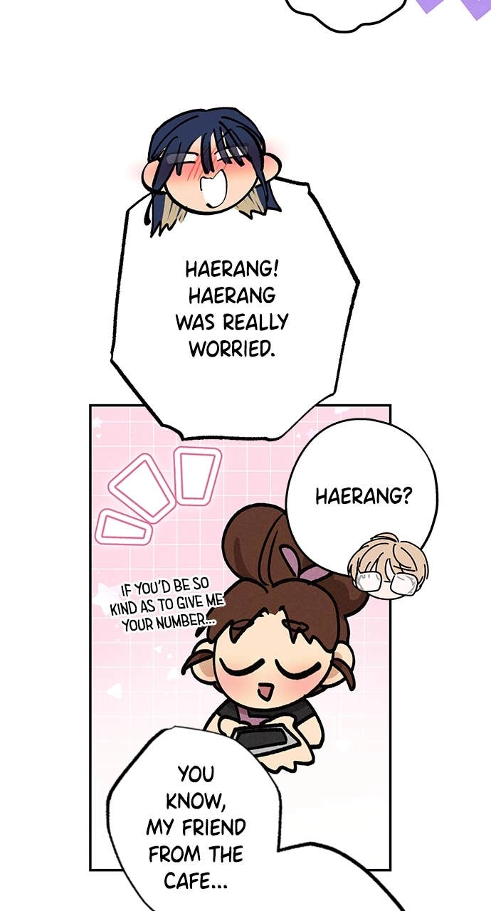 In Between Chapter 26 – Who? Page 30
