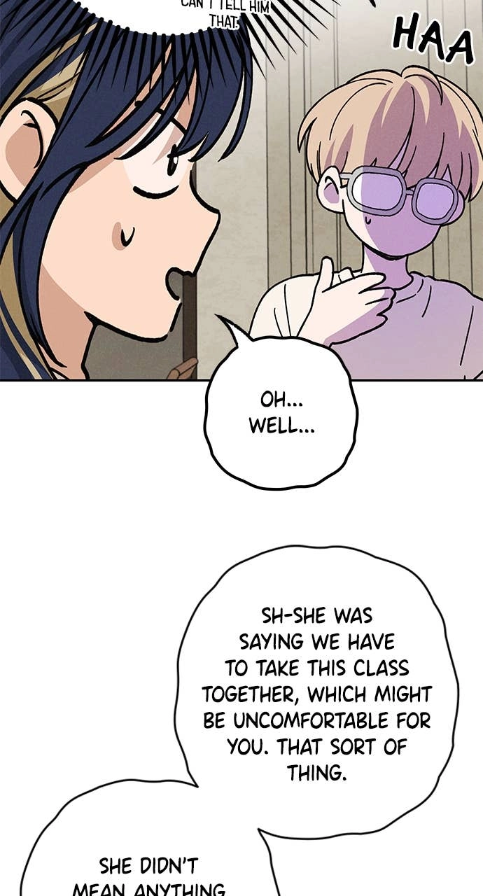 In Between Chapter 26 – Who? Page 33