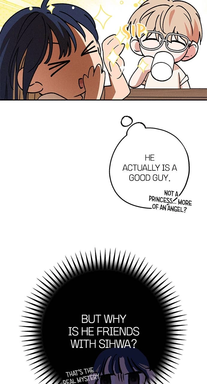 In Between Chapter 26 – Who? Page 37