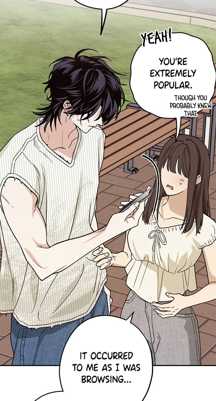 In Between Chapter 26 – Who? Page 40