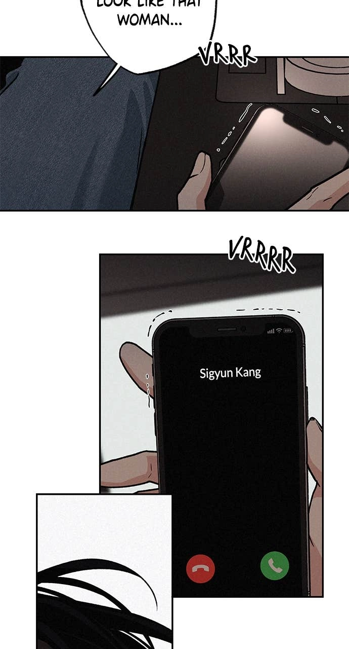 In Between Chapter 26 – Who? Page 57
