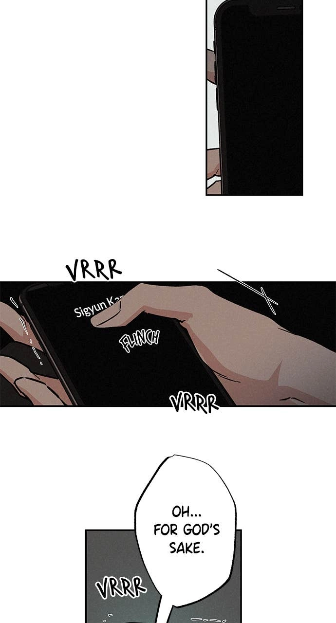 In Between Chapter 26 – Who? Page 59