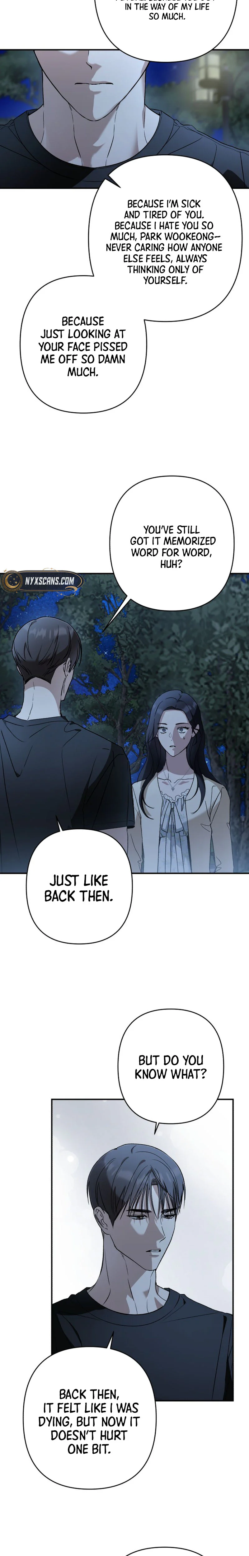 In the Shadow of the Spring Chapter 41 Page 9
