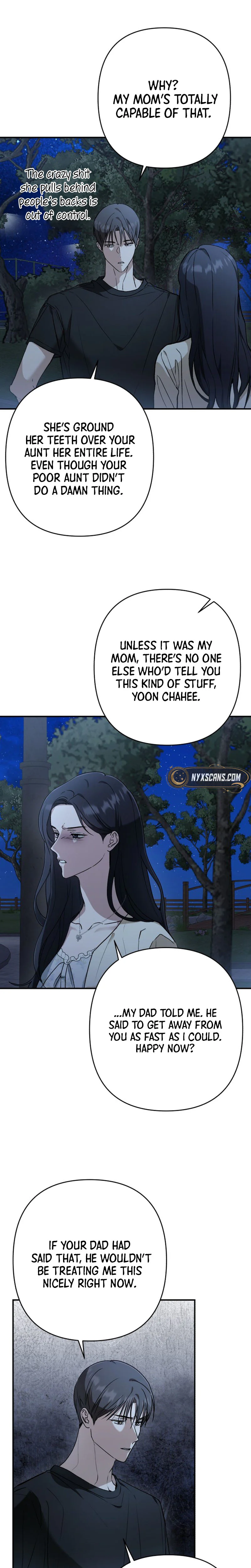 In the Shadow of the Spring Chapter 41 Page 12