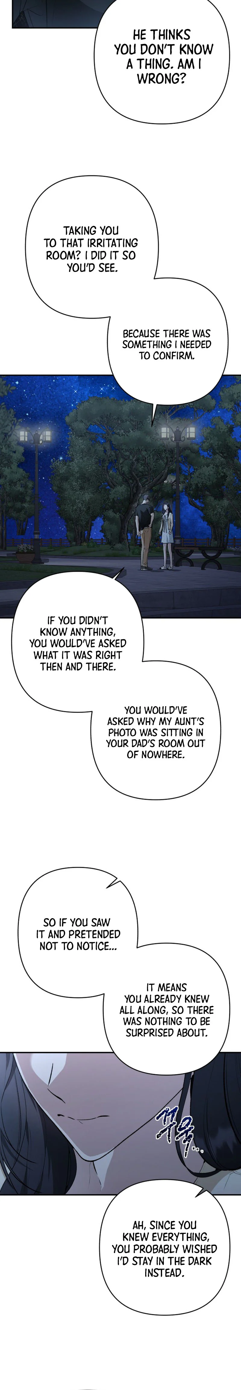 In the Shadow of the Spring Chapter 41 Page 13