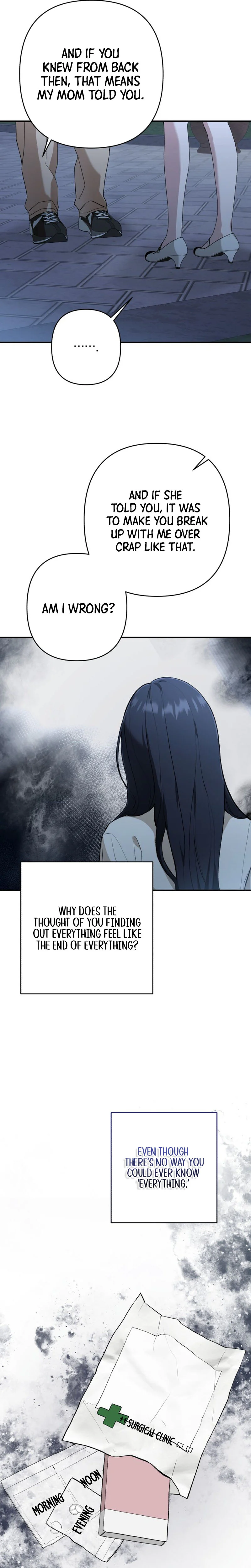 In the Shadow of the Spring Chapter 41 Page 14