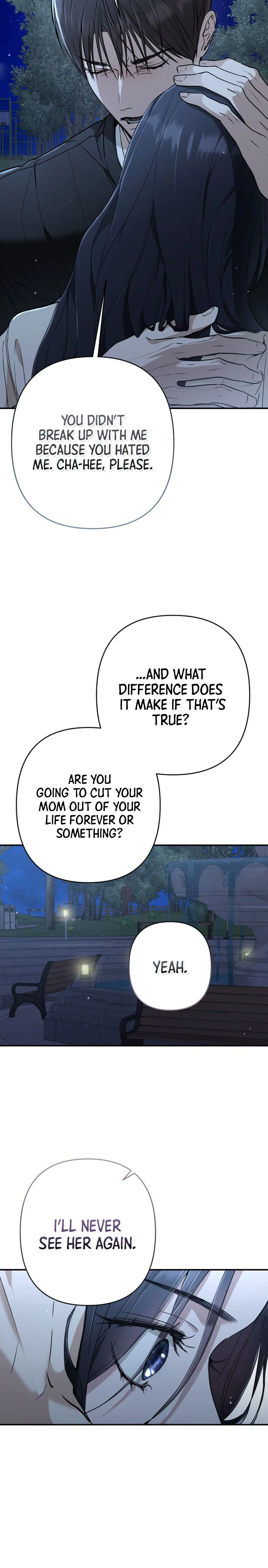 In the Shadow of the Spring Chapter 41 Page 19