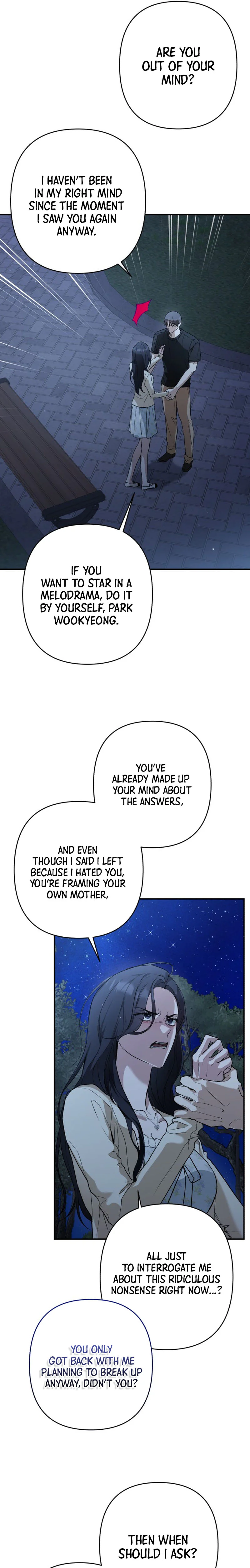 In the Shadow of the Spring Chapter 41 Page 20