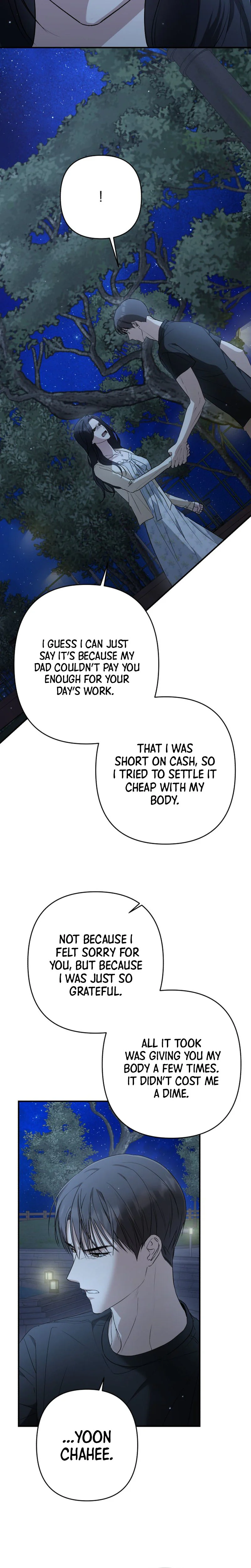 In the Shadow of the Spring Chapter 41 Page 22
