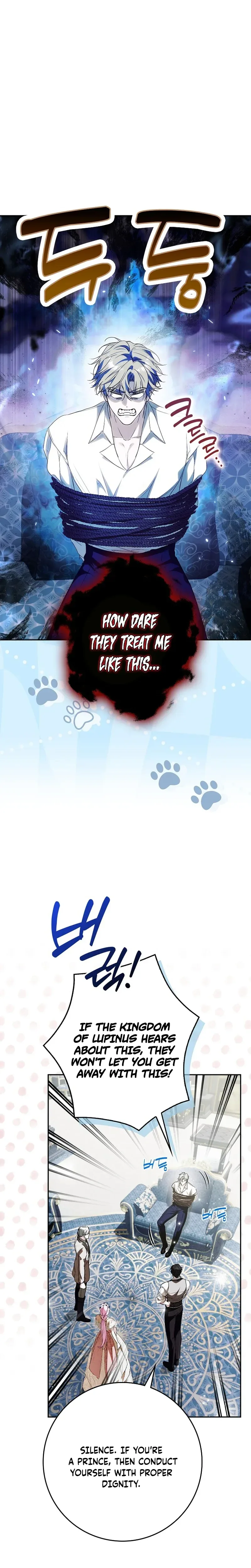 It Turns Out I Was the Trash Chapter 40 Page 10