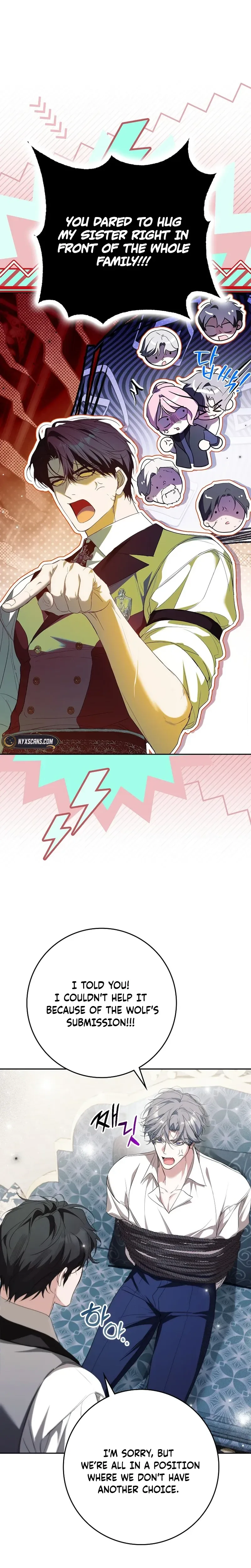 It Turns Out I Was the Trash Chapter 40 Page 11