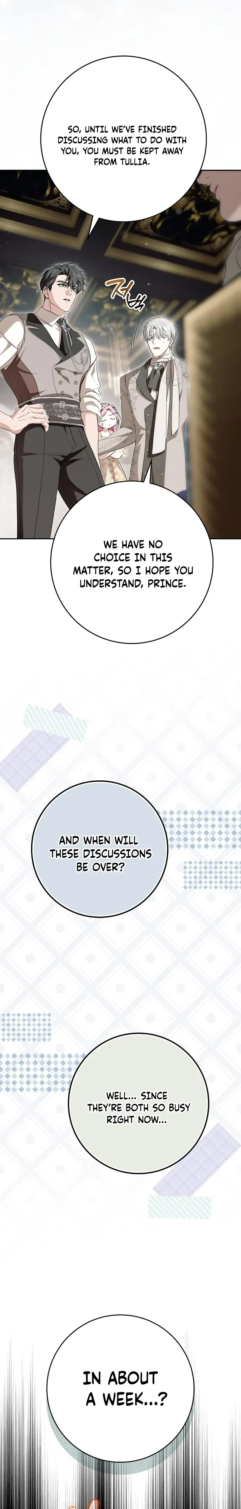 It Turns Out I Was the Trash Chapter 40 Page 13