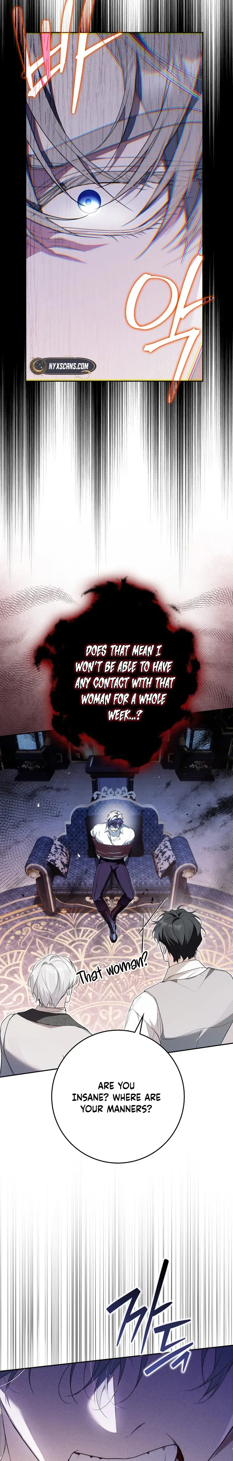 It Turns Out I Was the Trash Chapter 40 Page 14