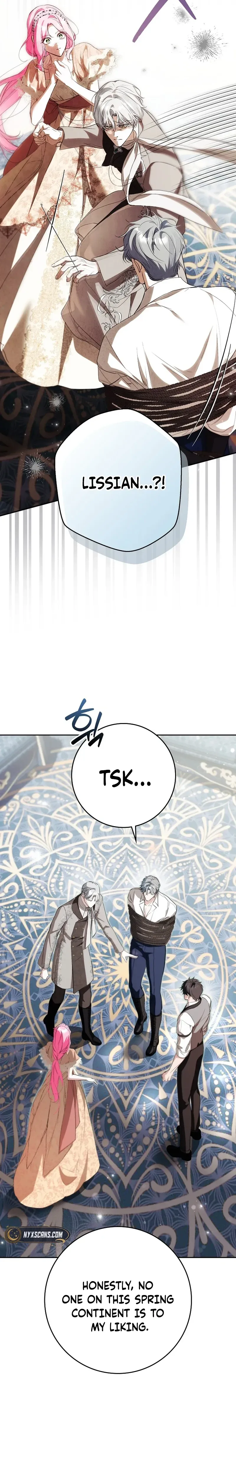 It Turns Out I Was the Trash Chapter 40 Page 17