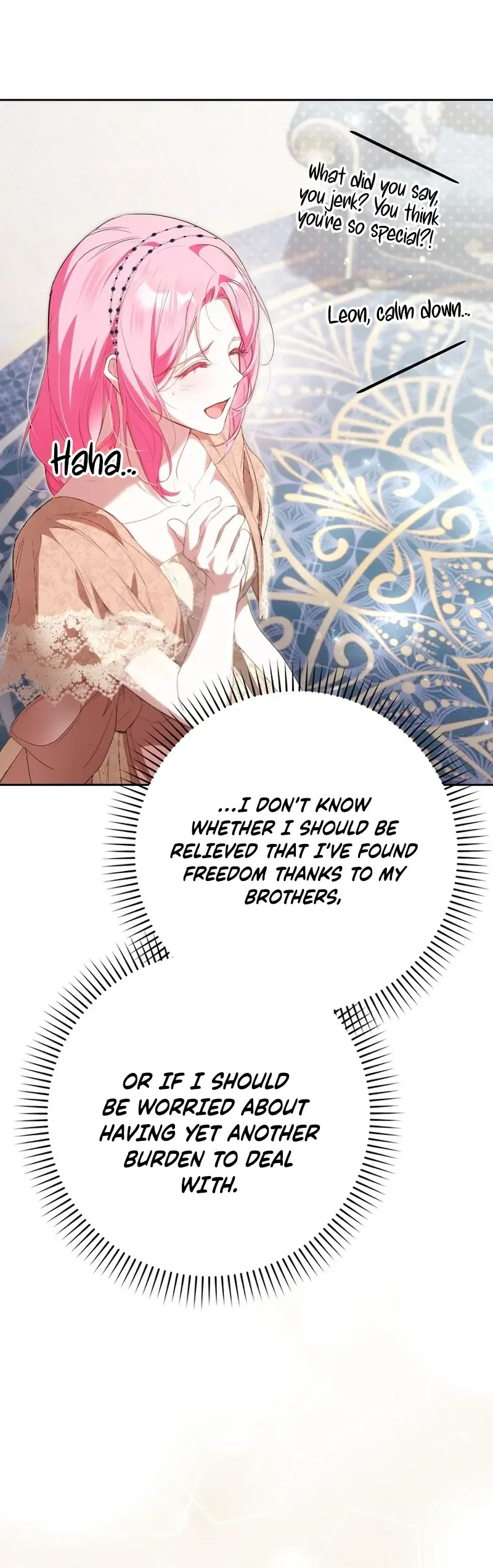 It Turns Out I Was the Trash Chapter 40 Page 18