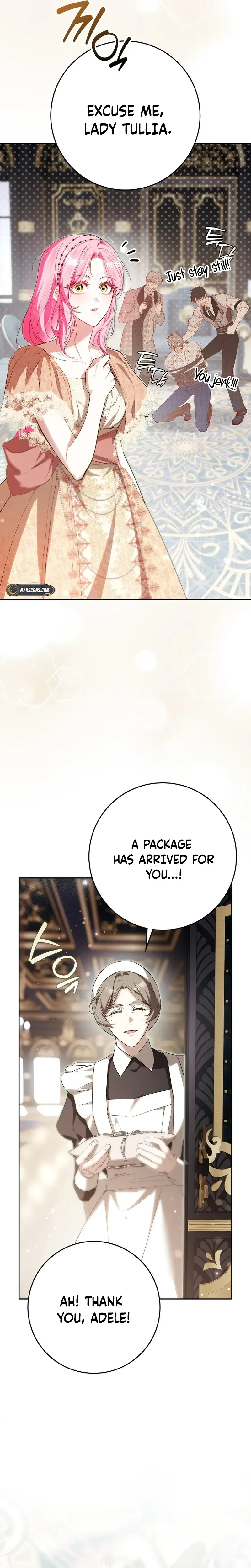 It Turns Out I Was the Trash Chapter 40 Page 19