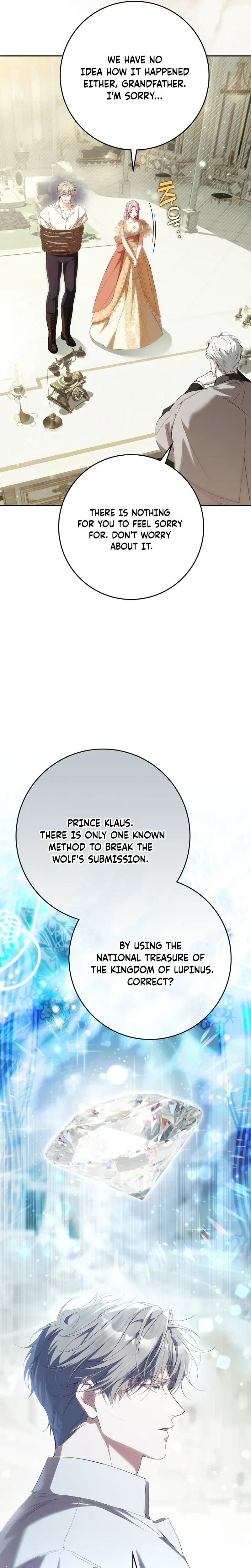 It Turns Out I Was the Trash Chapter 40 Page 25
