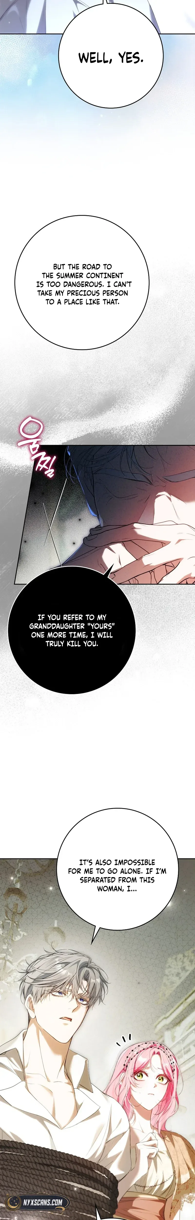 It Turns Out I Was the Trash Chapter 40 Page 26