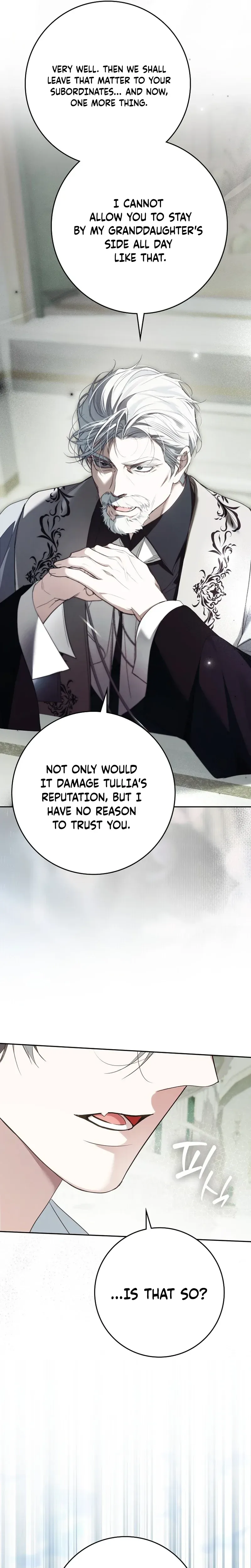 It Turns Out I Was the Trash Chapter 40 Page 28