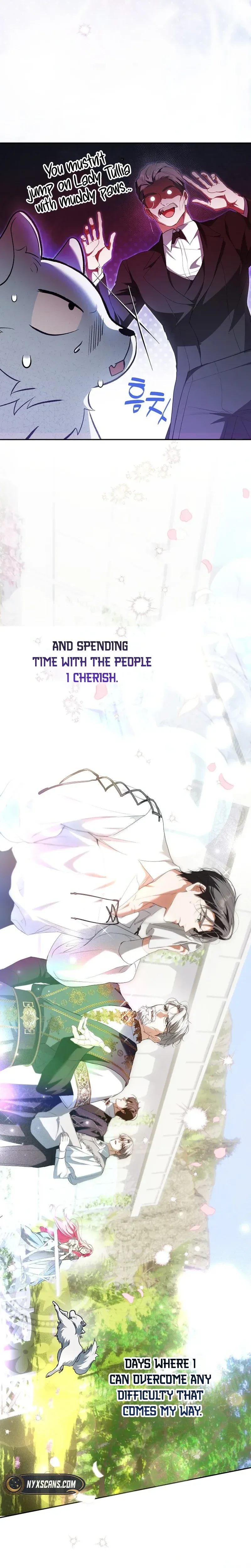 It Turns Out I Was the Trash Chapter 40 Page 38