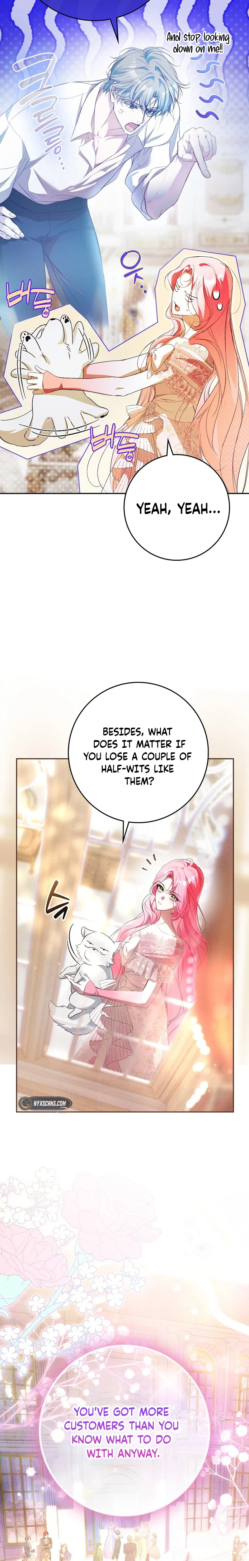 It Turns Out I Was the Trash Chapter 41 Page 8