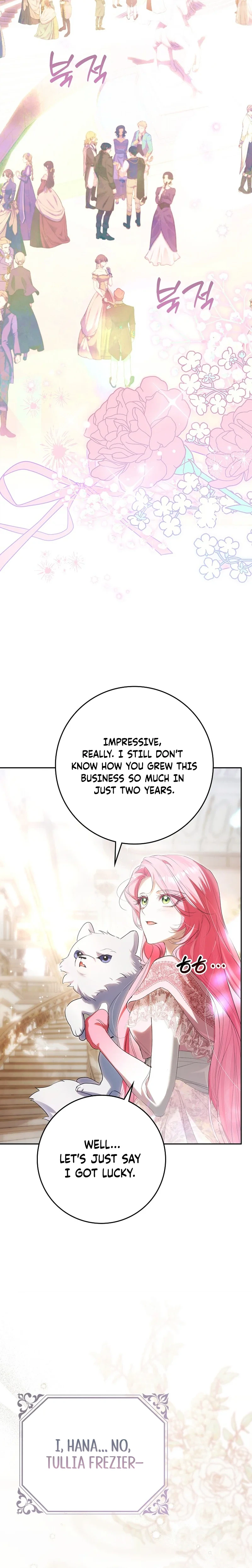 It Turns Out I Was the Trash Chapter 41 Page 9