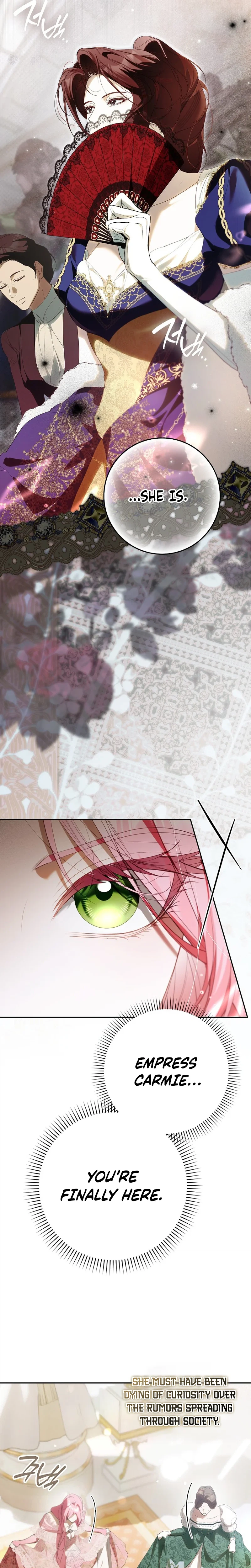 It Turns Out I Was the Trash Chapter 41 Page 25