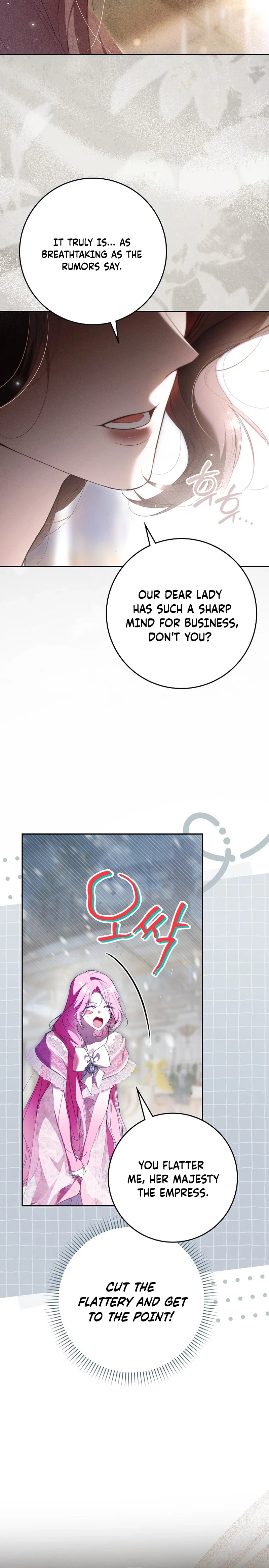 It Turns Out I Was the Trash Chapter 41 Page 27