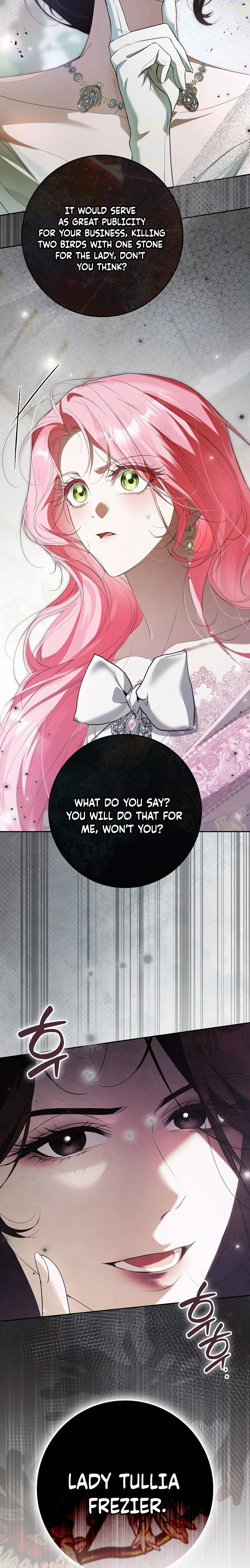 It Turns Out I Was the Trash Chapter 41 Page 30