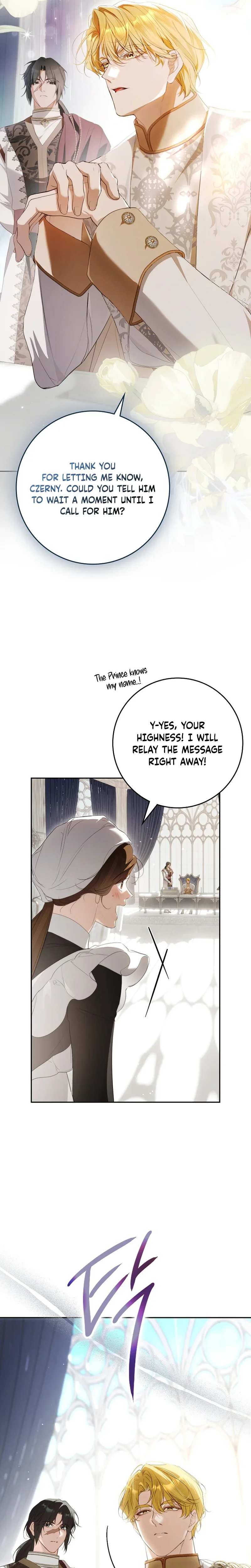 It Turns Out I Was the Trash Chapter 45 Page 7