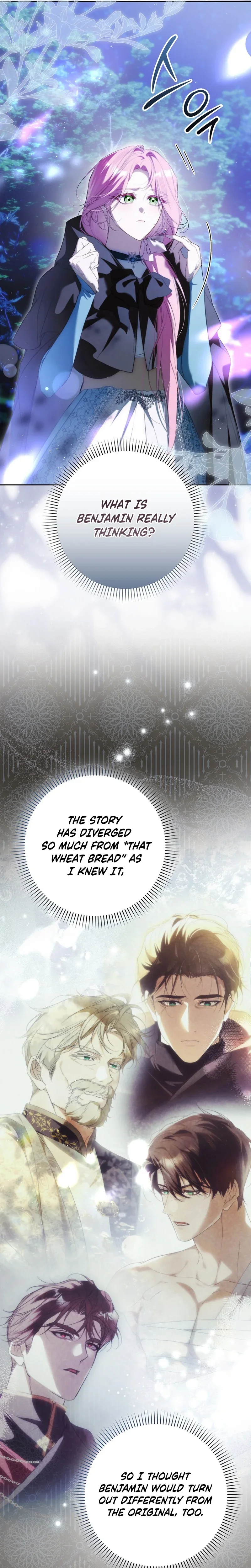It Turns Out I Was the Trash Chapter 45 Page 13