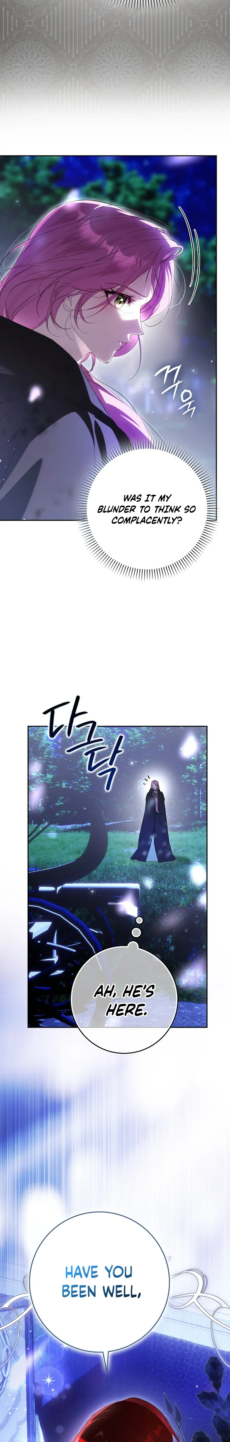 It Turns Out I Was the Trash Chapter 45 Page 14