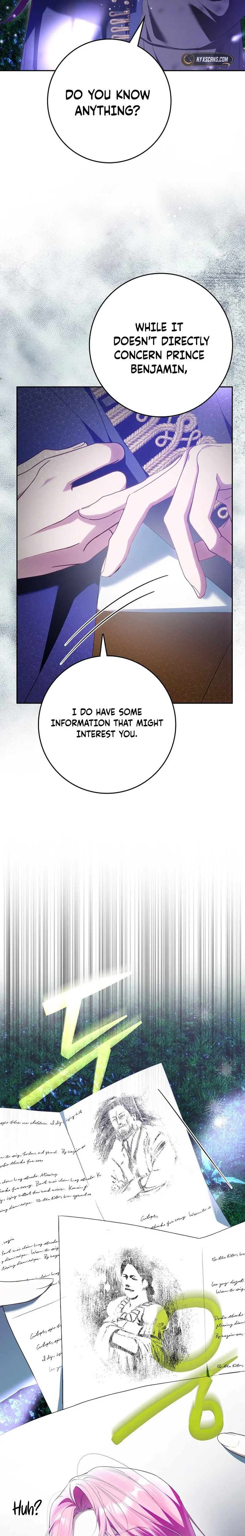 It Turns Out I Was the Trash Chapter 45 Page 17