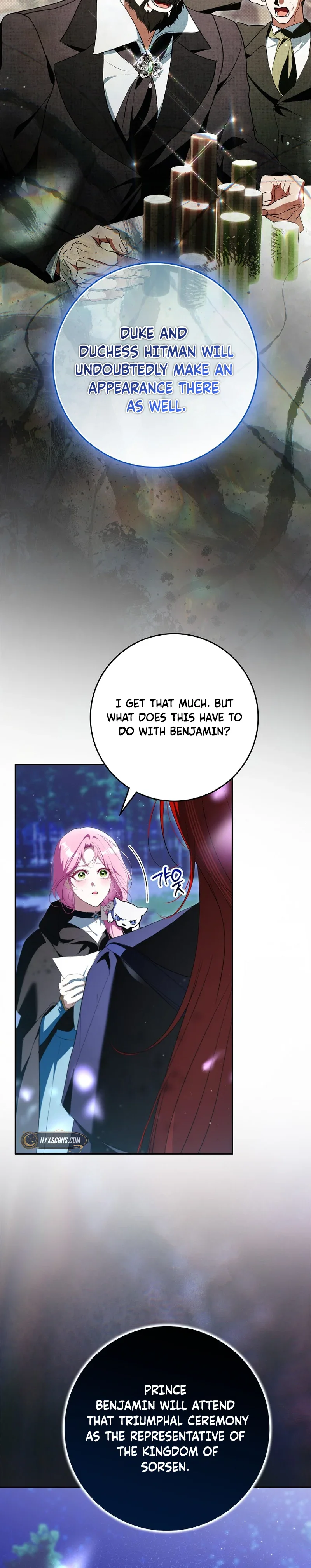 It Turns Out I Was the Trash Chapter 45 Page 21