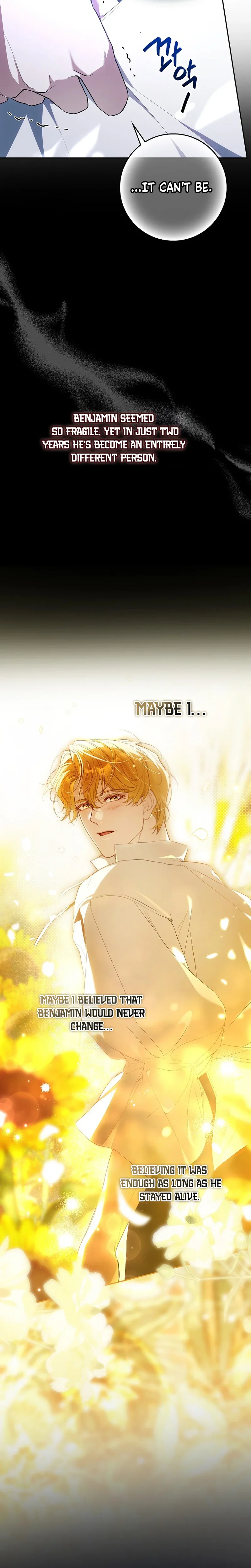 It Turns Out I Was the Trash Chapter 45 Page 23