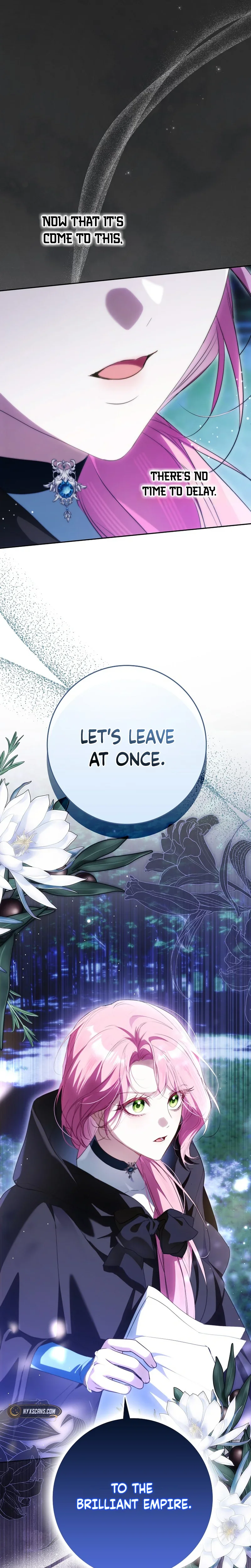 It Turns Out I Was the Trash Chapter 45 Page 25